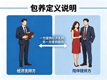 上林包养违法吗？深度揭秘红线风险注意事项